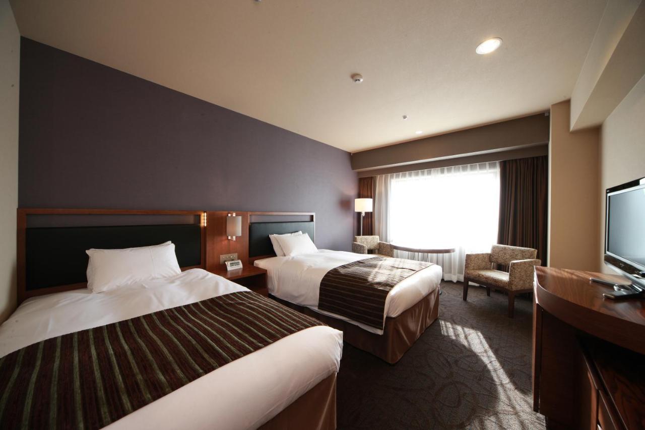Hotel Metropolitan Sendai Camera foto