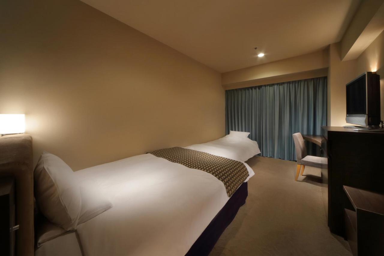Hotel Metropolitan Sendai Camera foto