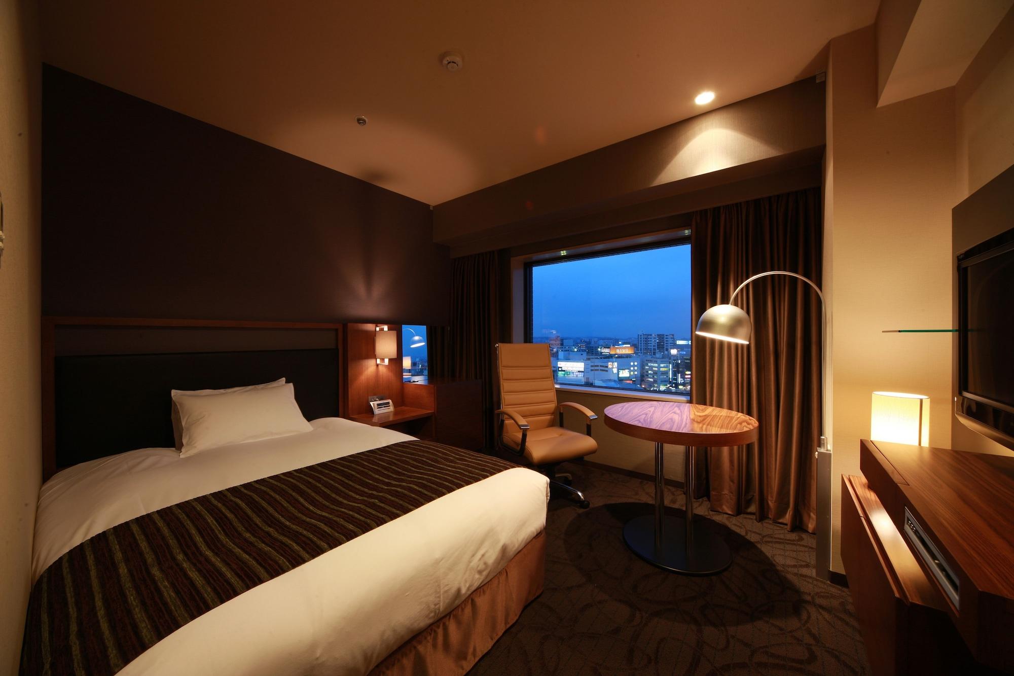 Hotel Metropolitan Sendai Esterno foto