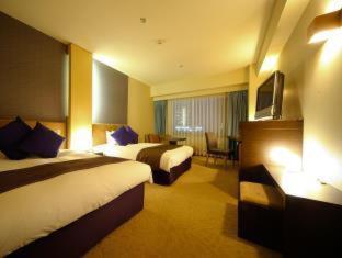 Hotel Metropolitan Sendai Camera foto
