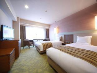 Hotel Metropolitan Sendai Camera foto