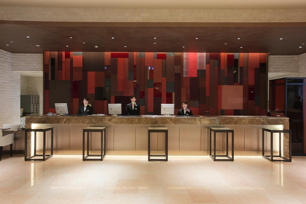 Hotel Metropolitan Sendai Esterno foto