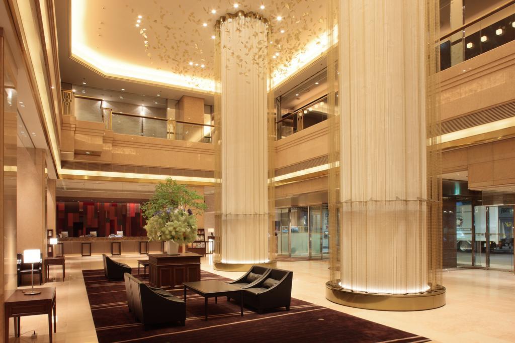 Hotel Metropolitan Sendai Esterno foto